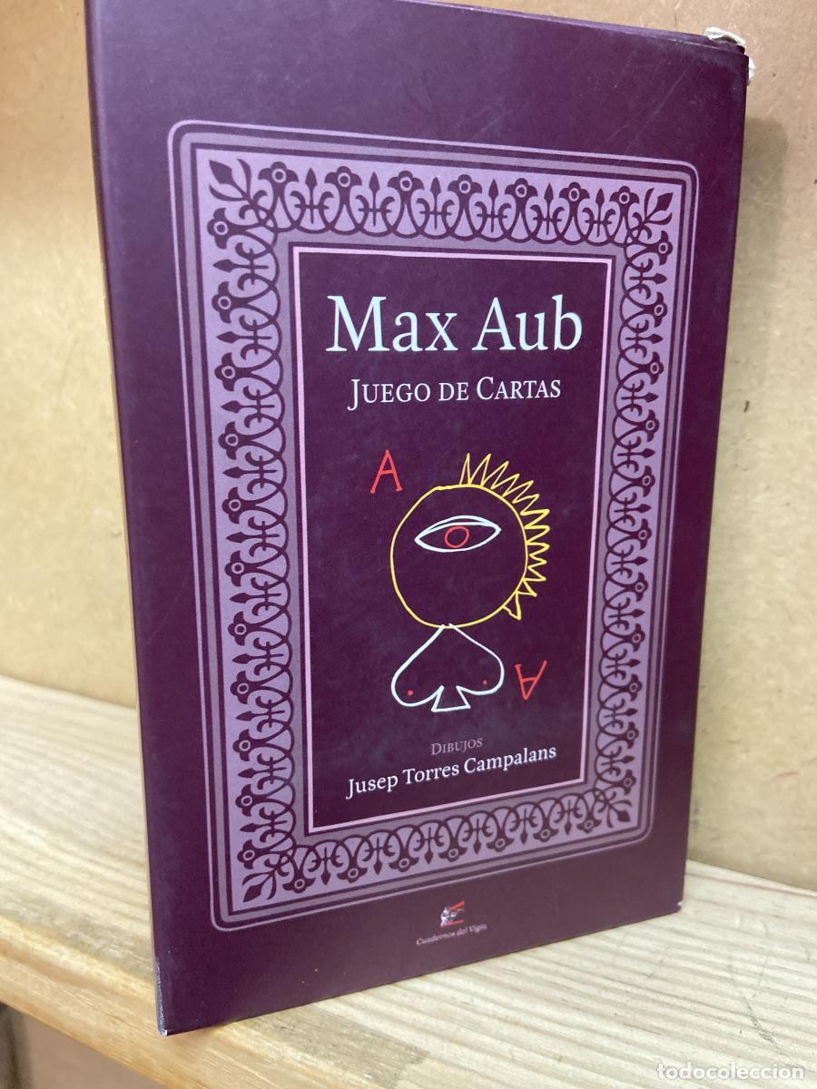 B&uuml;cher: JUEGO DE CARTAS. 2&ordf;ED - Max Aub