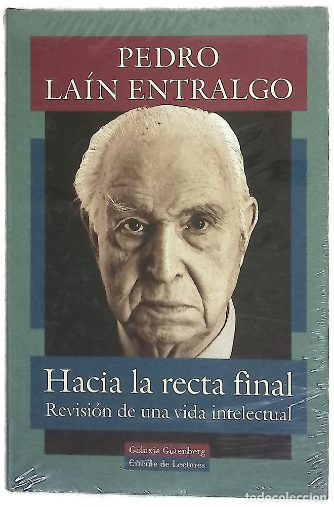 B&uuml;cher: Hacia la recta final revisi&oacute;n de una vida intelectual