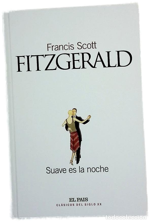 books: Suave es la noche - Fitzgerald, F. Scott