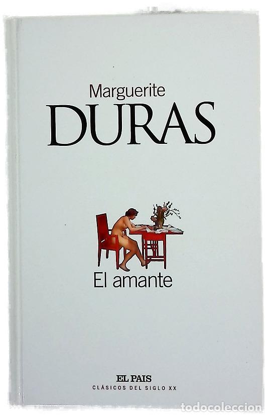 books: El amante - Duras, Marguerite