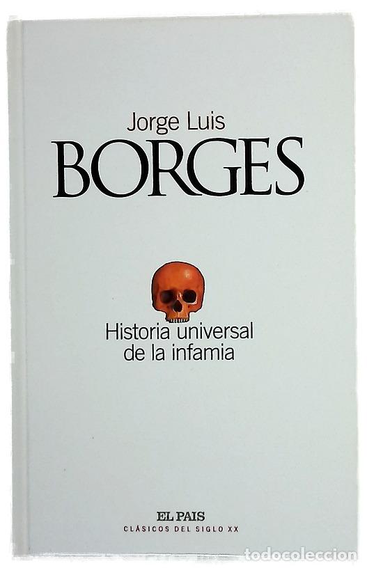 books: Historia universal de la infamia