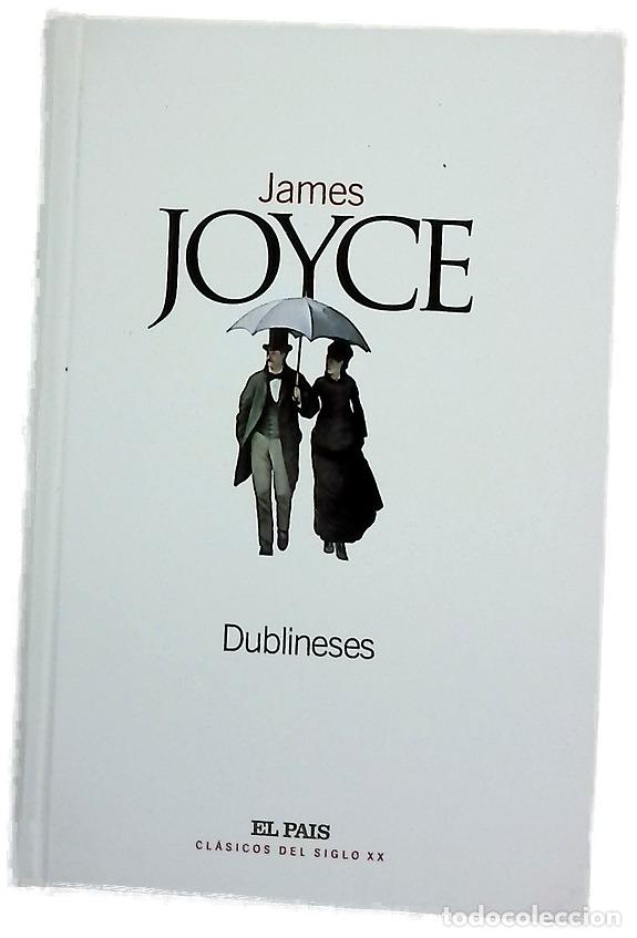 books: Dublineses - Joyce, James; Cabrera Infante, Guillermo