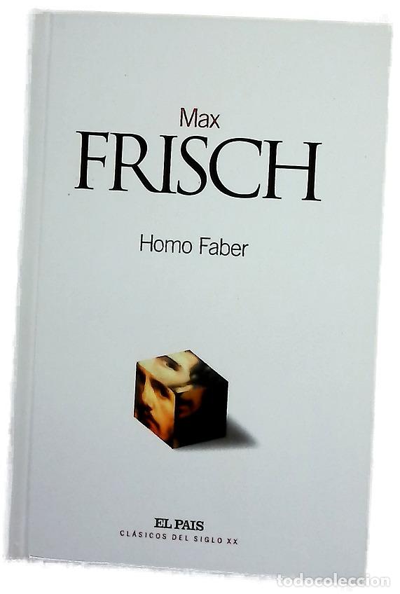 books: Homo Faber - Frisch, Max - El Pa&iacute;s