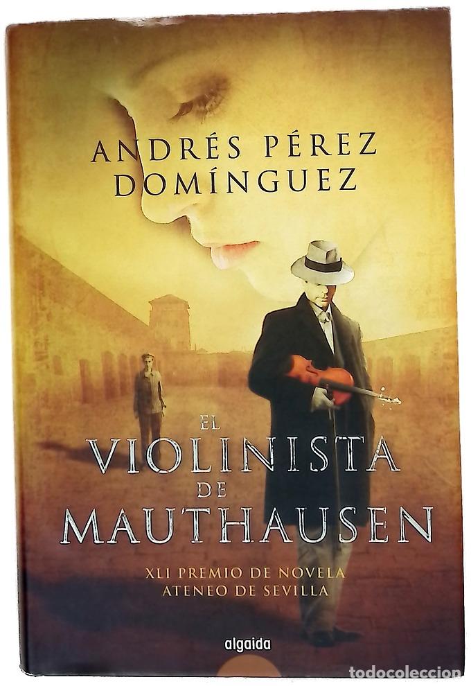 books: El violinista de Mauthausen