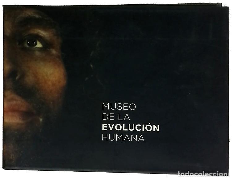 books: Museo de la Evoluci&oacute;n Humana
