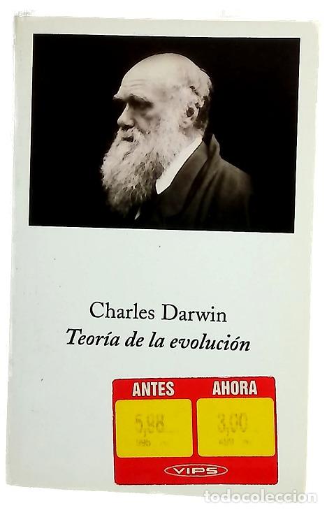 books: Teor&iacute;a de la evoluci&oacute;n - Darwin, Charles