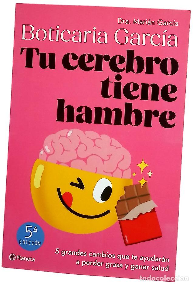 books: Tu cerebro tiene hambre : 5 grandes cambios que te ayudar&aacute;n a perder grasa y ganar salud