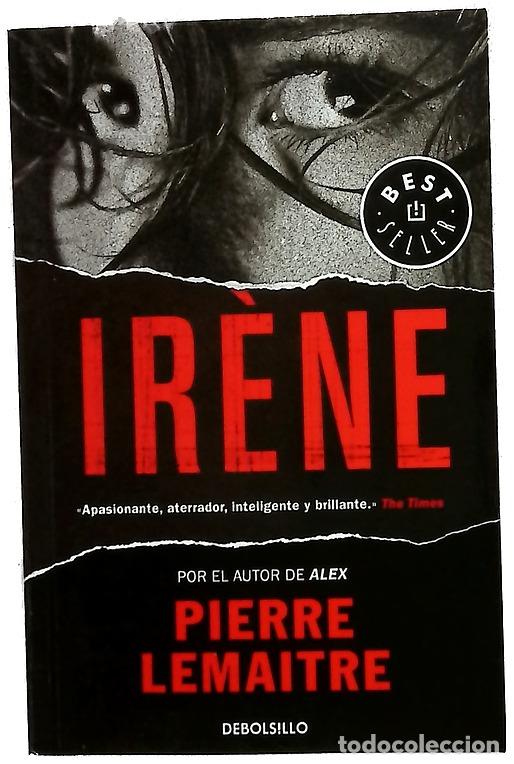 books: Ir&egrave;ne - Lemaitre, Pierre; Dur&aacute;n Romero, Juan Carlos