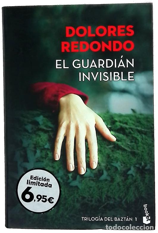books: El guardi&aacute;n invisible - Redondo, Dolores