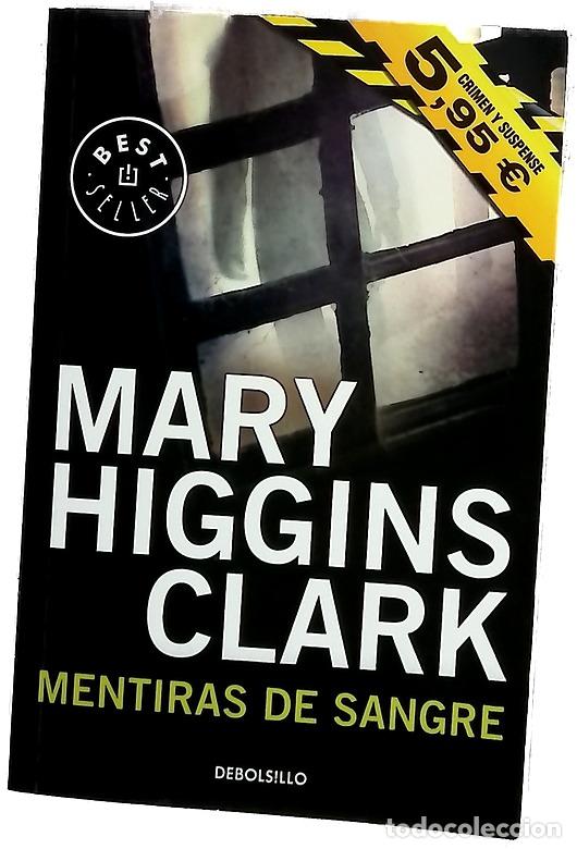 books: Mentiras de sangre - Higgins Clark, Mary