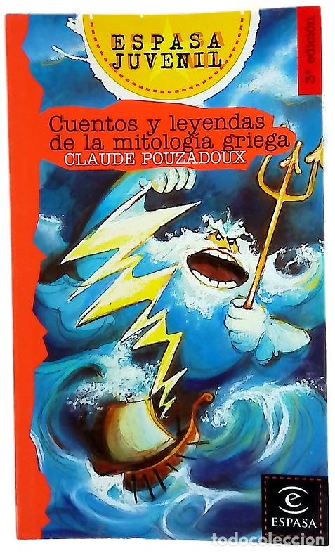 B&uuml;cher: Cuentos y leyendas de la mitolog&iacute;a griega