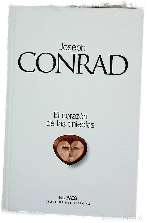 Libros: El coraz&oacute;n de las tinieblas