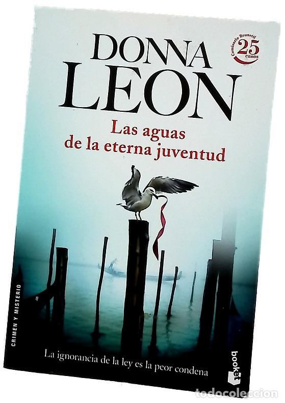 Libros: Las aguas de la eterna juventud