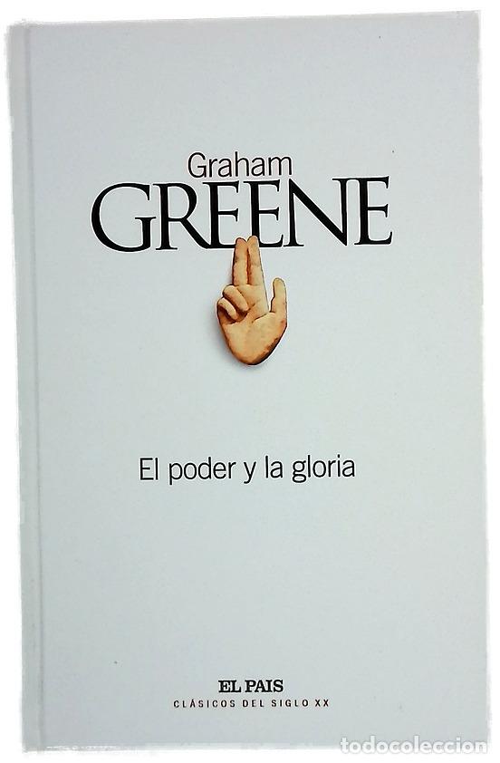 Libros: El poder y la gloria - Greene, Graham