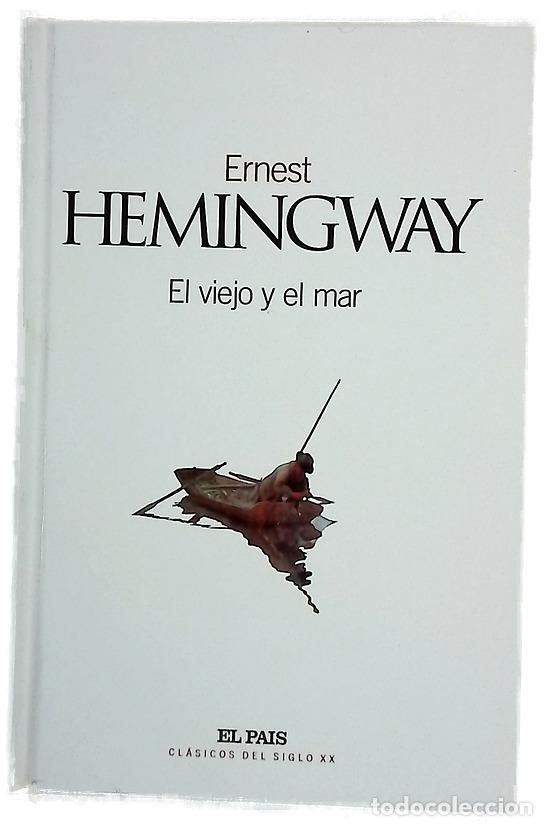 Libros: El viejo y el mar - Hemingway, Ernest