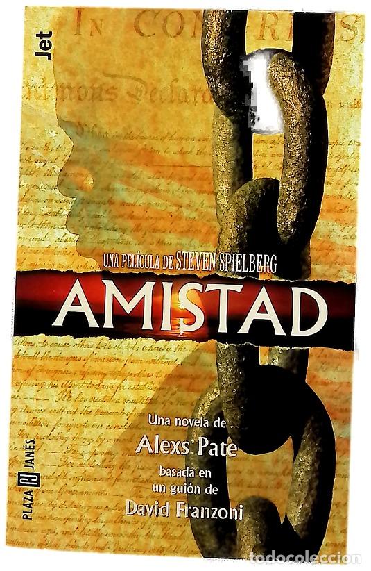 Libros: Amistad - Pate, Alexs - Plaza & Jan&eacute;s