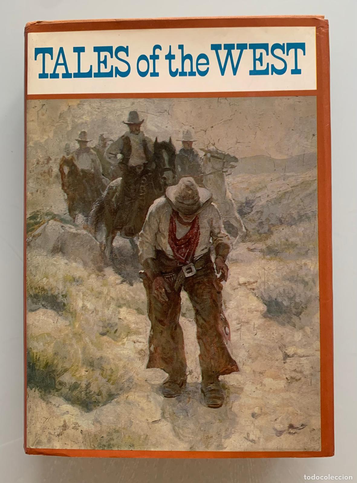 Libri di seconda mano: TALES OF THE WEST - Frank Oppel