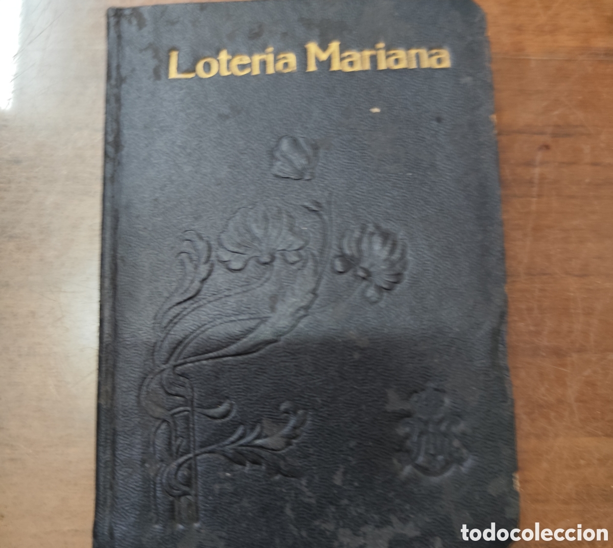 Libros: LOTERIA MARIANA. A&ntilde;o 1921 - Por un Padre Franciscano