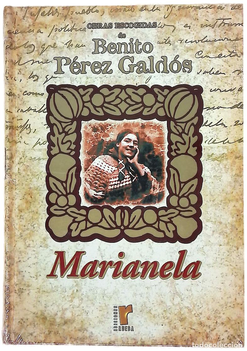 Libros: Marianela - P&eacute;rez Gald&oacute;s, Benito - Foto 1