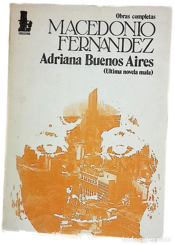 Libri di seconda mano: Adriana Buenos Aires &uacute;ltima novela mala