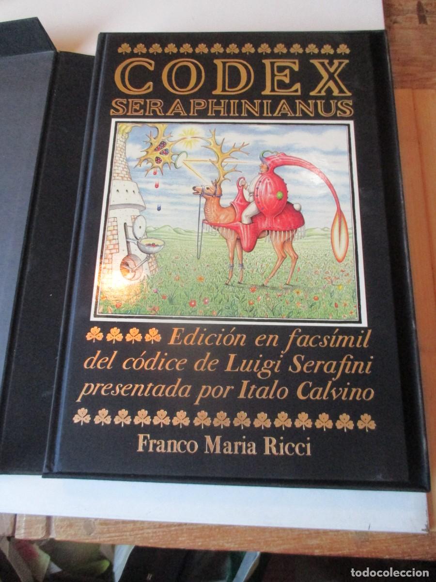 Libri di seconda mano: CODEX SERAPHINIANUS (Edita Franco Maria Ricci) W41203