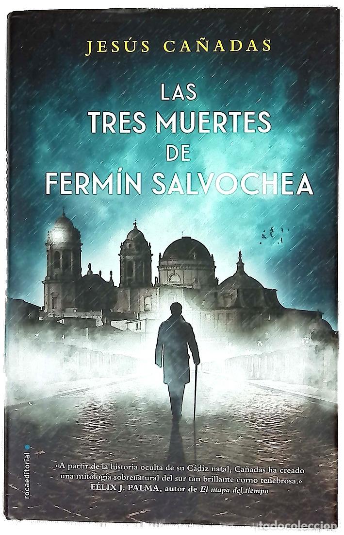 Libri di seconda mano: Las tres muertes de Ferm&iacute;n Salvochea