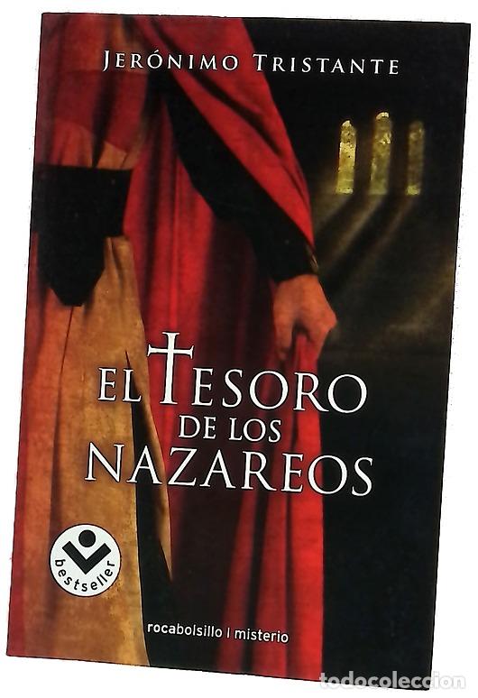 Libri di seconda mano: El tesoro de los nazareos