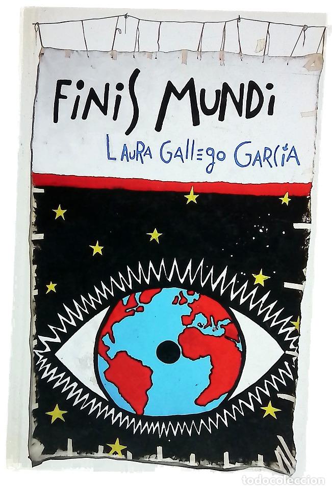 Libri di seconda mano: Finis Mundi - Gallego Garc&iacute;a, Laura