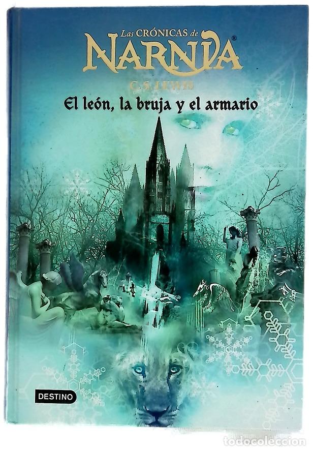 Livres: El le&oacute;n, la bruja y el armario
