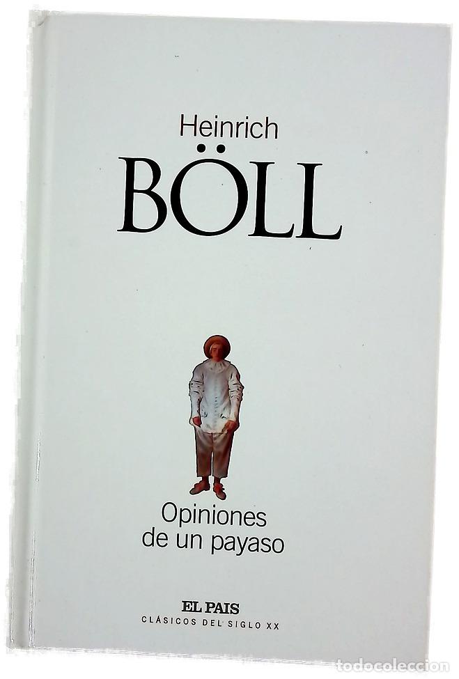 Livres: Opiniones de un payaso - B&ouml;ll, Heinrich