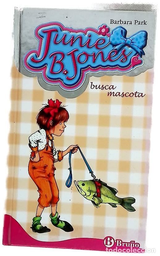 Libri di seconda mano: Junie B. Jones busca mascota