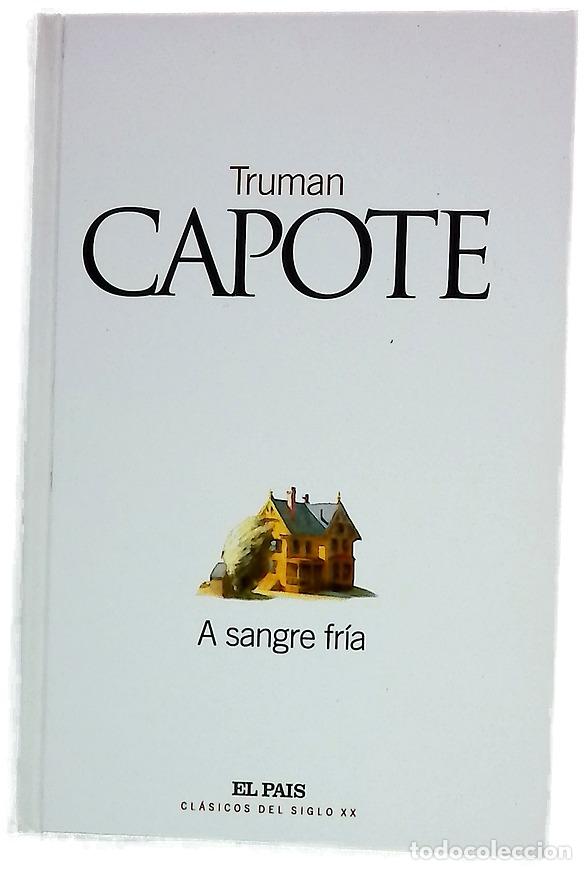 Libri di seconda mano: A sangre fr&iacute;a - Capote, Truman