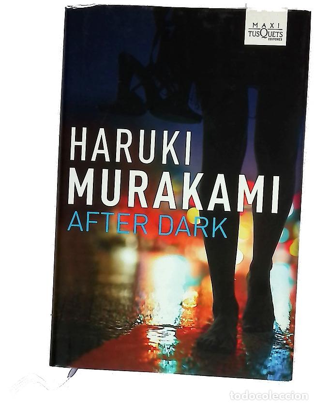 Libri di seconda mano: After dark - Murakami, Haruki