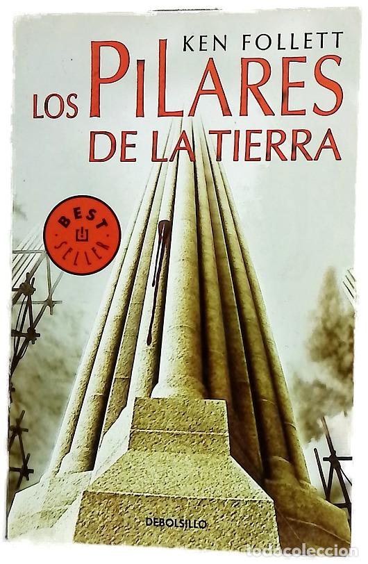 Libros: Los pilares de la tierra - Follett, Ken
