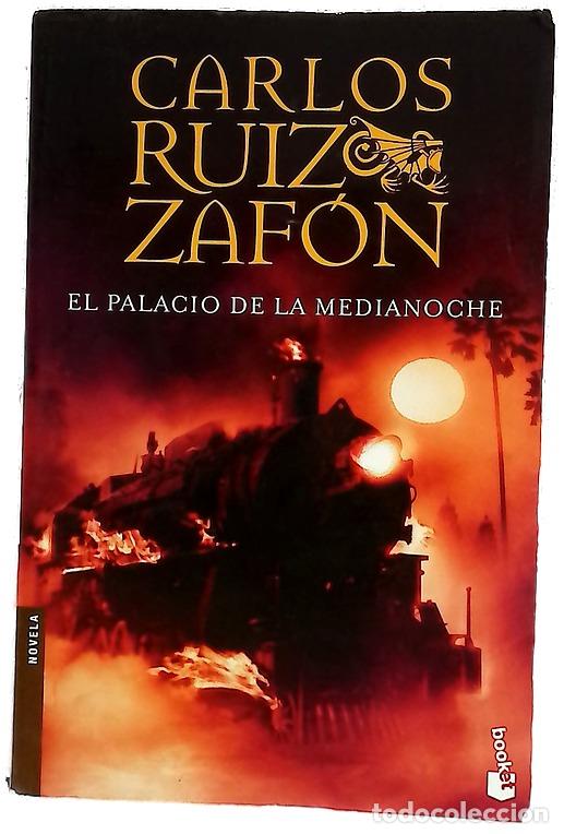Libros: El palacio de la medianoche