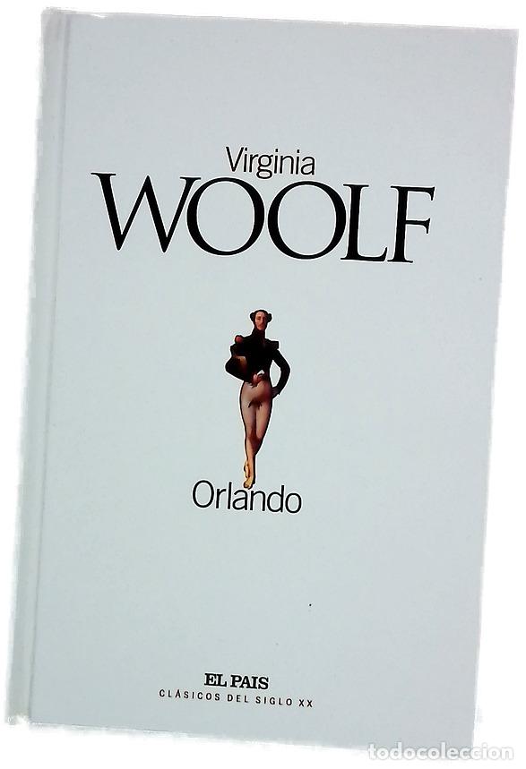 Libros: Orlando - Woolf, Virginia