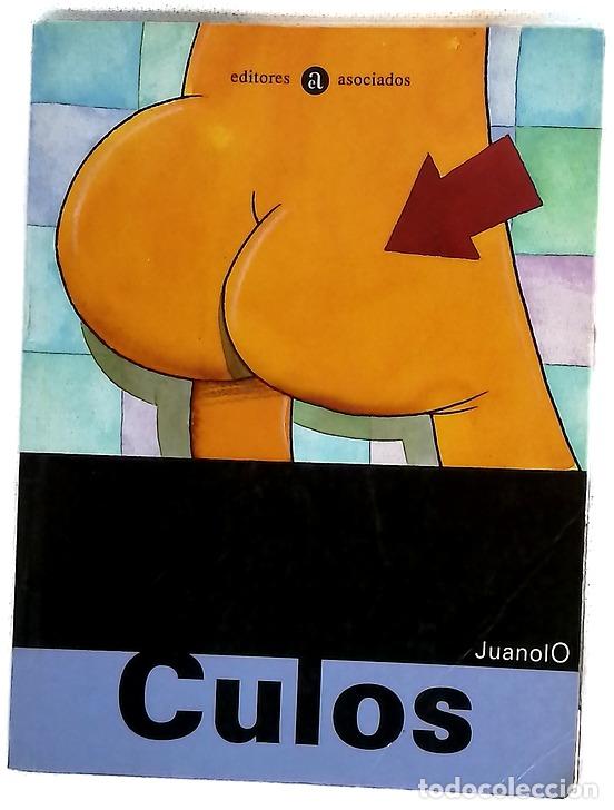 Libros: Culos - Juanolo - La Galera