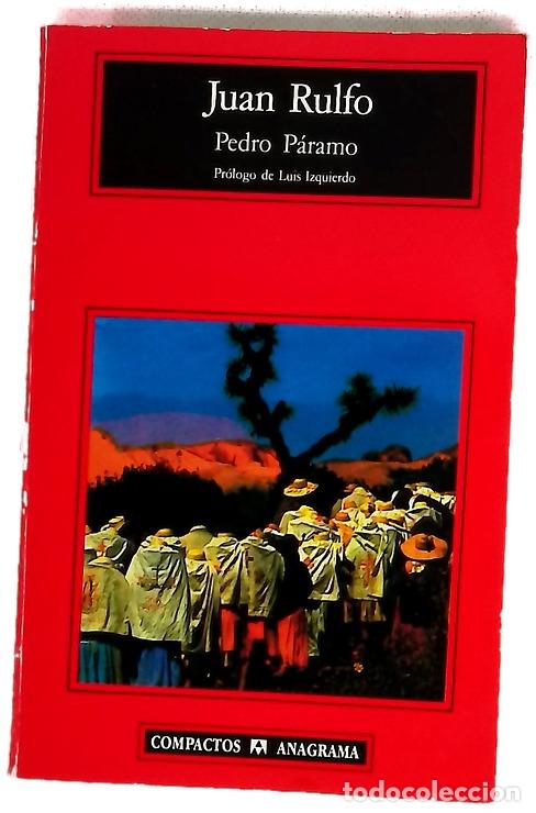 Libros: Pedro P&aacute;ramo - Rulfo, Juan