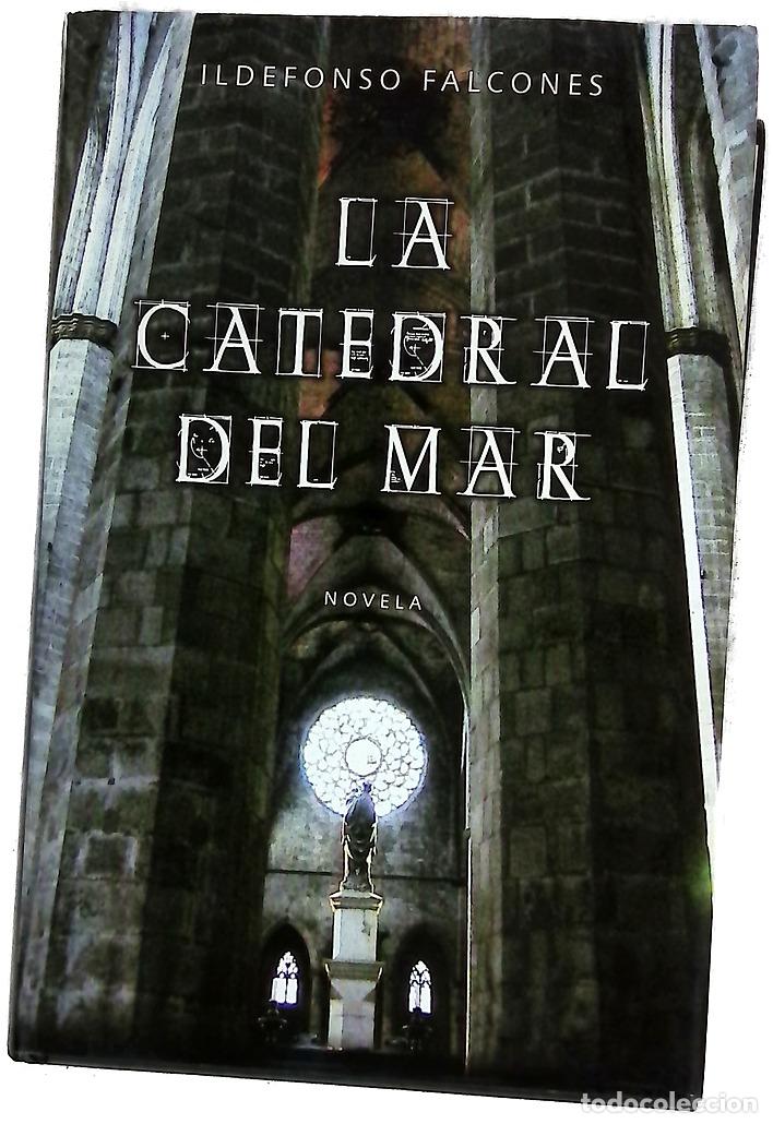Libros: La catedral del mar - Falcones, Ildefonso