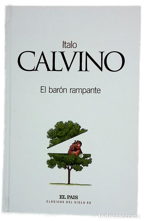 Libros: El bar&oacute;n rampante - Calvino, Italo