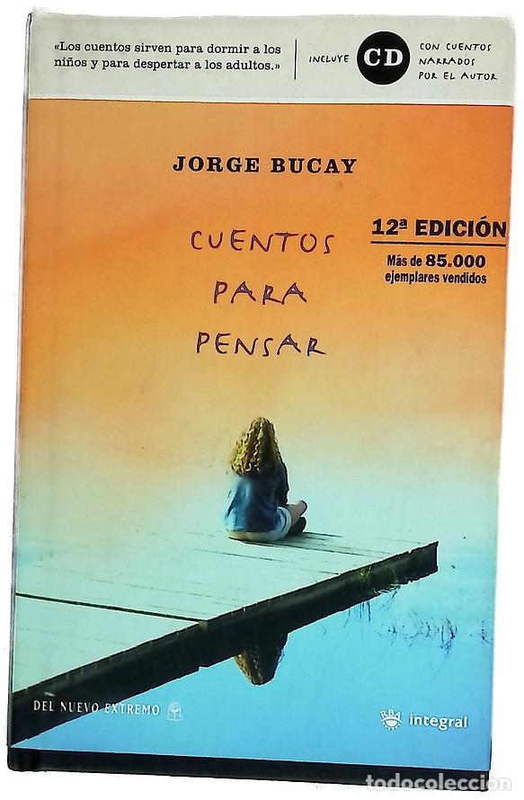 Libros: Cuentos para pensar - Bucay, Jorge