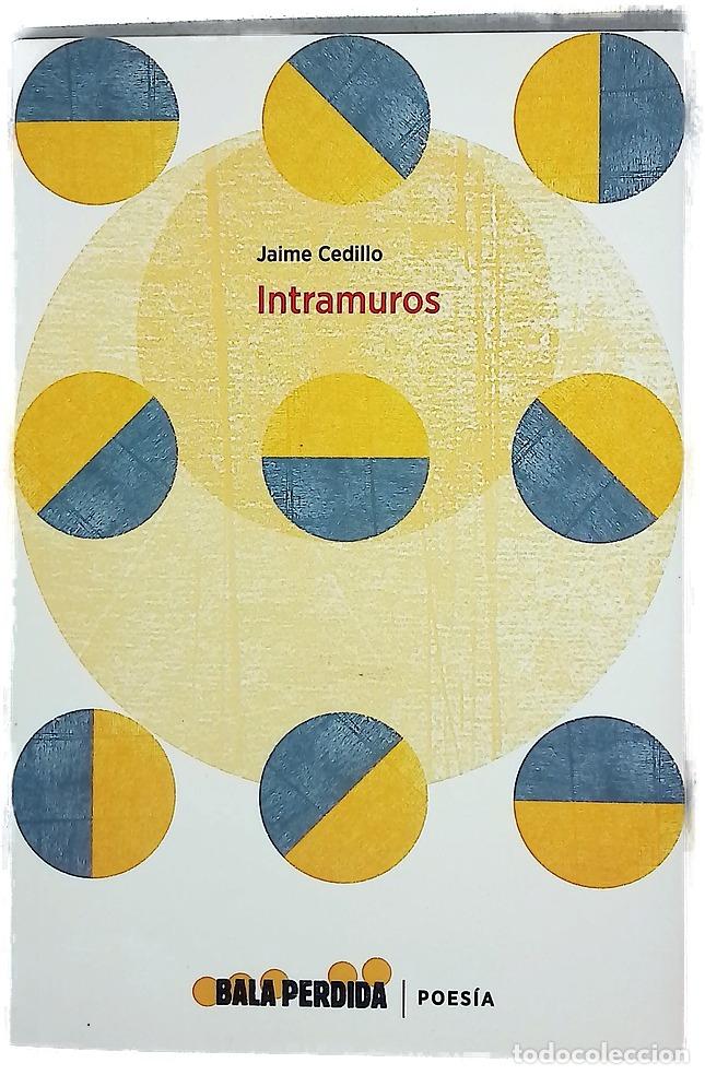 Libros: Intramuros - Cedillo, Jaime