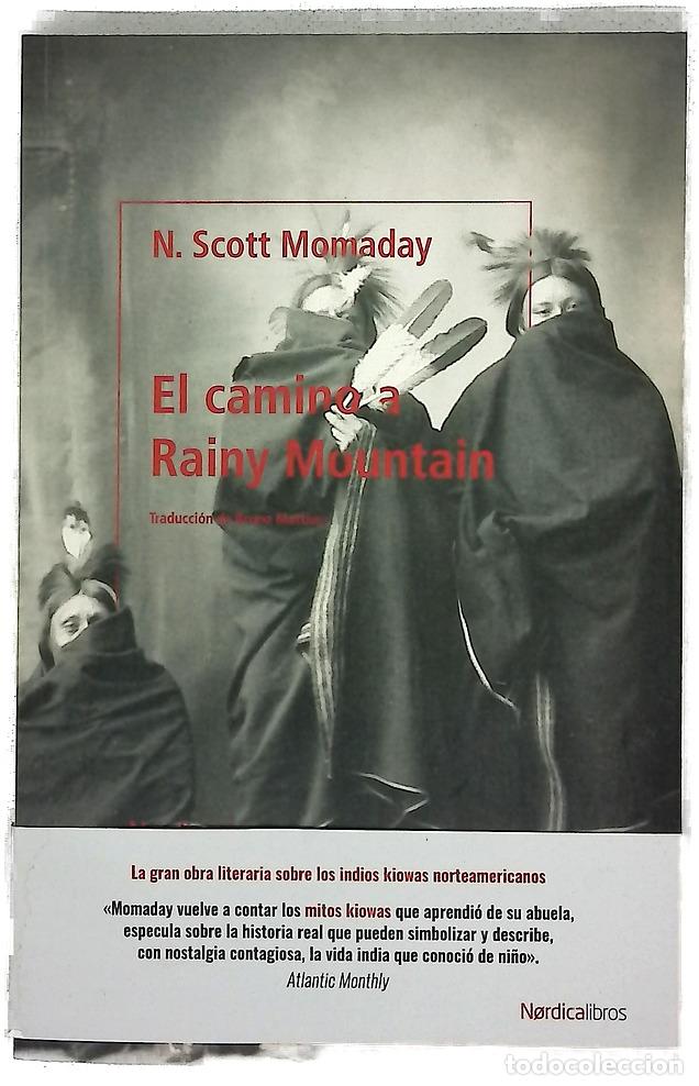 Libros: El camino a Rainy Mountain