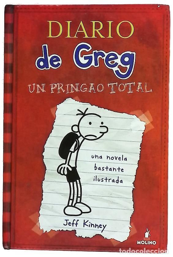 Livros em segunda m&atilde;o: Un pringao total - Kinney, Jeff