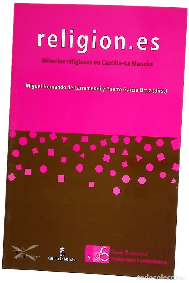 B&uuml;cher: Religi&oacute;n.es - Miguel H. de Larramendi