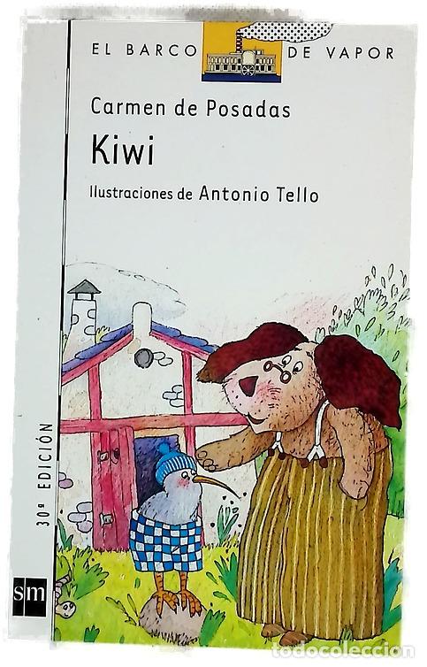 B&uuml;cher: Kiwi - Posadas, Carmen; Tello, Antonio