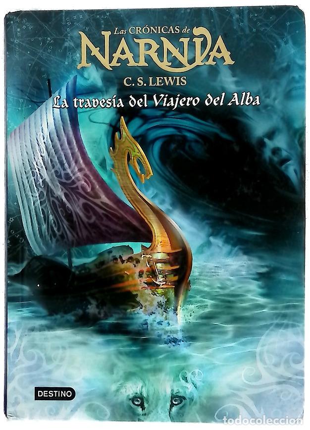 B&uuml;cher: La traves&iacute;a del &rdquo;Viajero del Alba&rdquo;