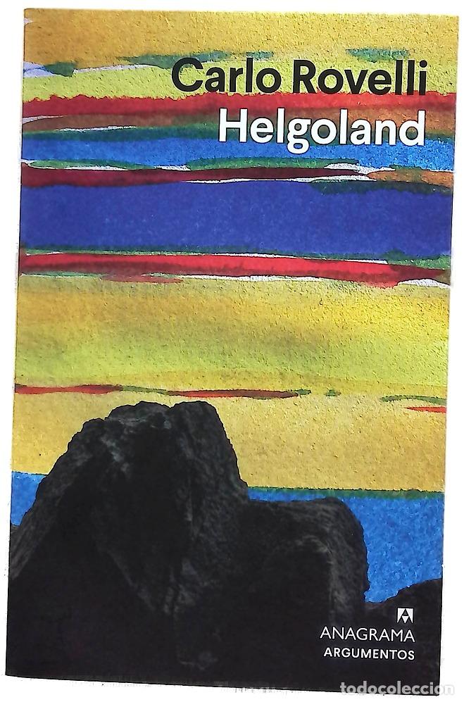B&uuml;cher: Helgoland - Rovelli, Carlo; Gonz&aacute;lez Rodr&iacute;guez, Pilar