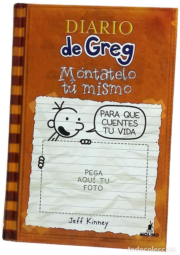 B&uuml;cher: M&oacute;ntatelo t&uacute; mismo - Kinney, Jeff