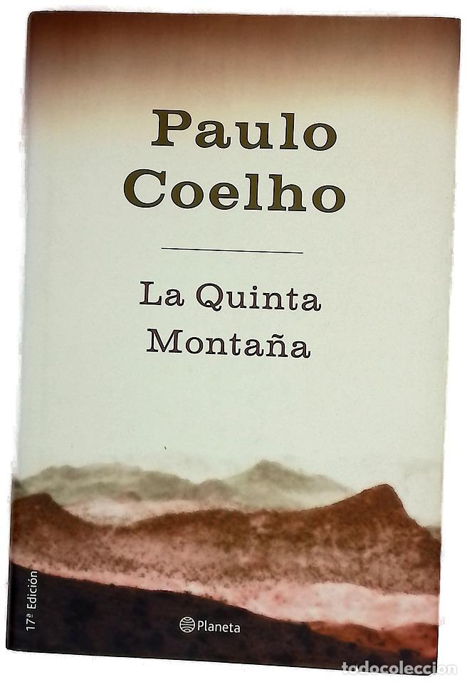 B&uuml;cher: La quinta monta&ntilde;a - Coelho, Paulo